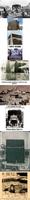 Diverses vues de la Kaaba à la Mecque
