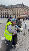La passion des vieux pour la politique 