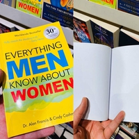 Tout ce que les hommes savent sur les femmes