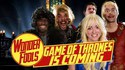 Game of throne is coming