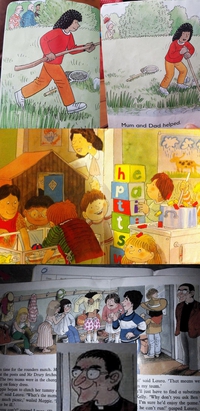 Livres d'enfants
