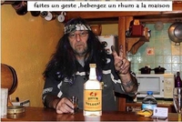 Une blague moisie de plus