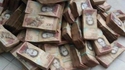 Voilà tout ce qu'il faut en monnaie du Vénézuela pour obtenir l'équivalent d'1 dollar !