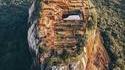 Forteresse naturelle de Sigiriya au Sri Lanka