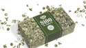 Confettis pour riche