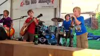 Enter Sandman repris par des enfants