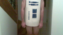 Déguisement R2D2