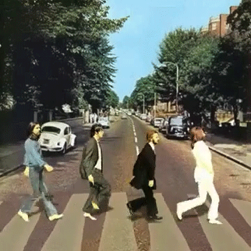L'album légendaire 'Abbey Road' de The Beatles vient de fêter ses 45 ans.