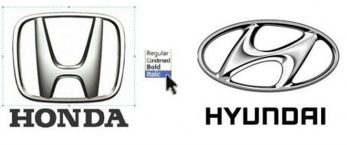 <i>Honda</i> (ça marche pas)