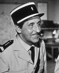 RIP Michel Galabru