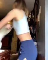 Faire une danse tiktok