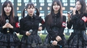Les nouvelles tenues du groupe de K-Pop "Pritz"