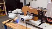 Guitare robot 