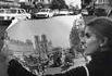 Une des dernières productions de Robert Doisneau en 1977 : vue de Notre-Dame (avec, en 1er plan, le même angle vers 1900)