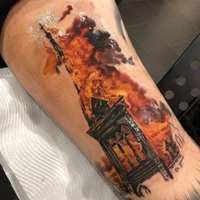 Paris brûle-t-til ?