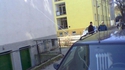 Voiture chauffée