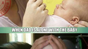 Baby sitting