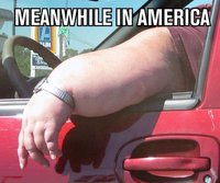 Pendant ce temps, aux États-Unis