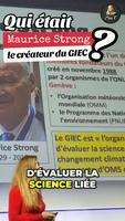 Escrologie : qui était le créateur du GIEC ?