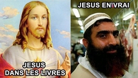 Jésus ce viking?