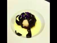 Un très joli dessert