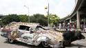 Voiture buffle