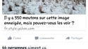 Quand un Lombrik répond à un autre Lombrik sur yahoo...