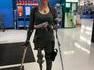 Cosplay de Lara Croft malgré tout