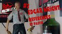  Bolchegeek #2 Edgar Wright, Références et Pastis