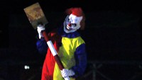 Camera cachée gore: le clown tueur