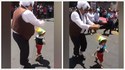 Déguisement Pinocchio