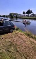 Voiture plongeoir