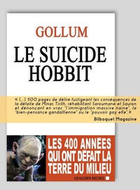 Le dernier livre d'un mec...