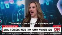 Les ingénieurs ont fini par remplacer l'IA parce que les humains sont moins chères lol