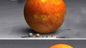 Taille de la Terre