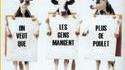 Vache manifestation