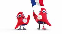 Mascotte des JO de Paris 2024