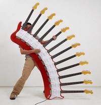 Multi-guitare