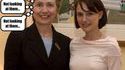Hillary et Natalie