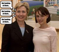 Hillary et Natalie