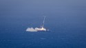 SpaceX : atterrissage raté