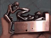 Tu as du feu?
