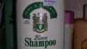 Shampoing bière