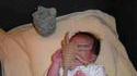 Alien baby