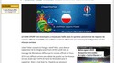 Hitler soutient la Pologne