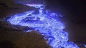 Lave bleue