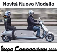 Vespa Coronavirus