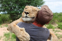 Un câlin