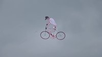 Vélo volant