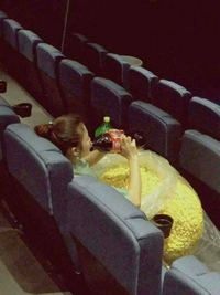 Prête pur un marathon de film ?